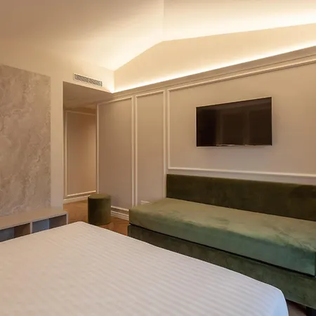 Otel La Fortezza
