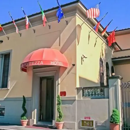 La Fortezza Otel 3*