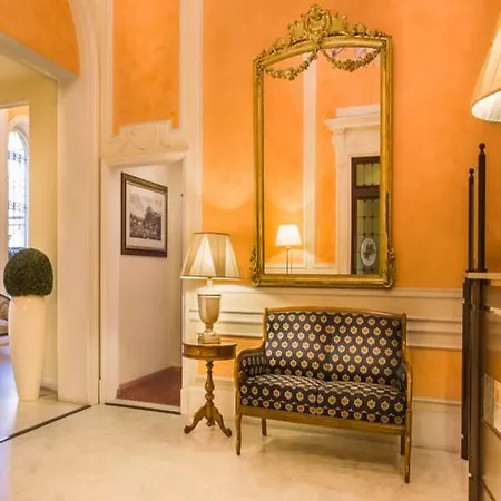 La Fortezza Hotel Florencie