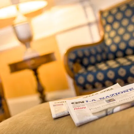 Hotel La Fortezza Florencie