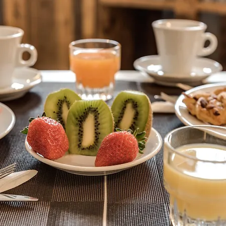 Hotel La Fortezza Florencie