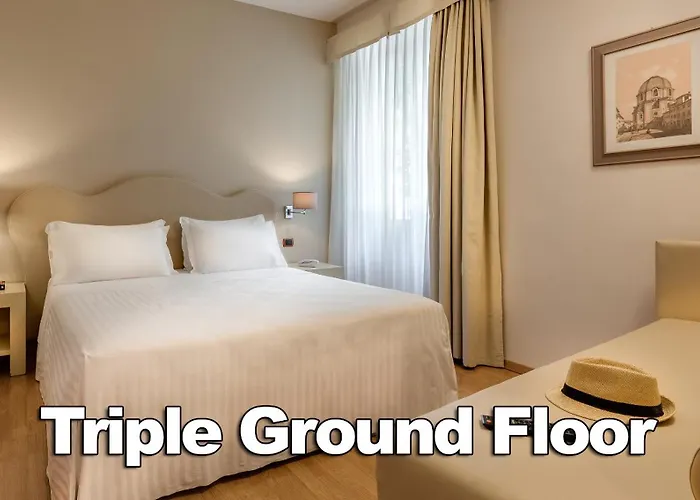 Hotel La Fortezza Florenz