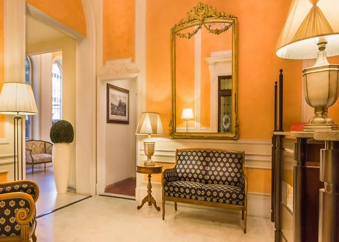 La Fortezza Отель Флоренция