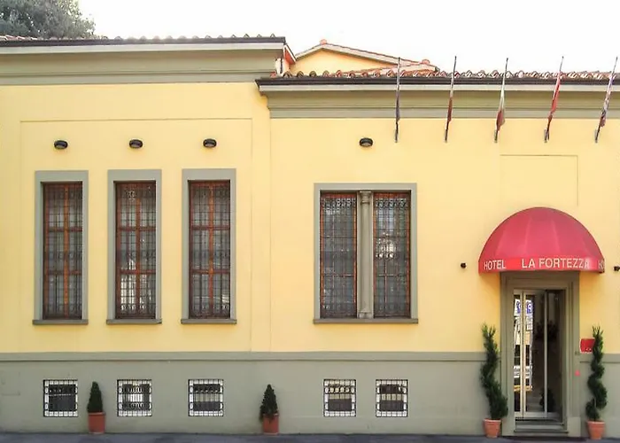La Fortezza 3* Флоренция