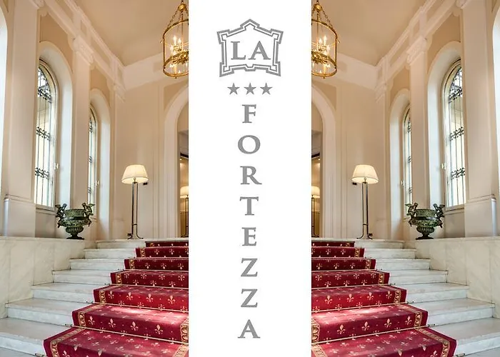 La Fortezza 3*