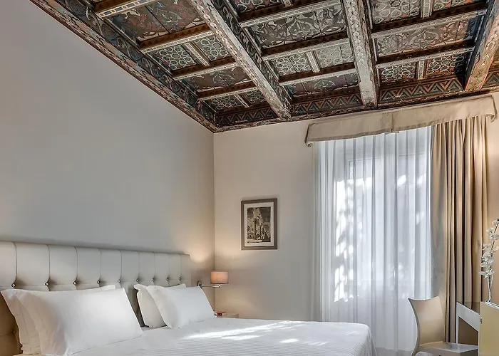Hotel La Fortezza Florença