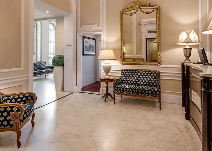 La Fortezza Hotel Florença