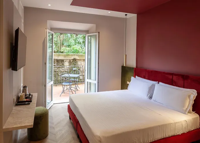 La Fortezza Hotel 3*