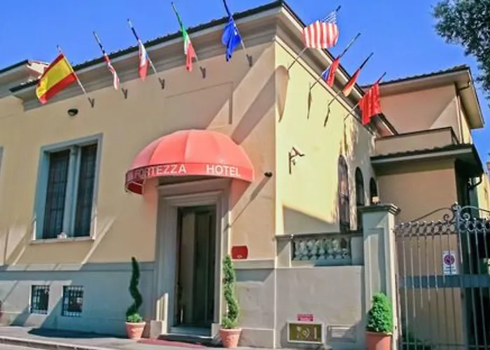 La Fortezza Hotel 3*