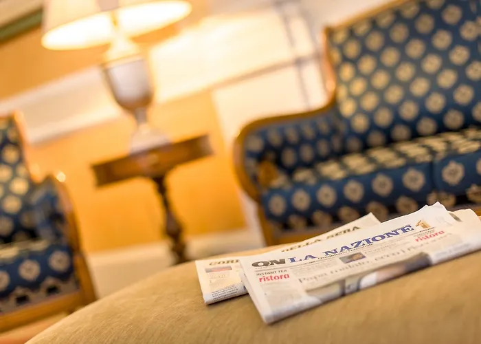 Hotel La Fortezza Florença