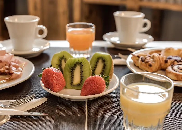 Hotel La Fortezza Florença