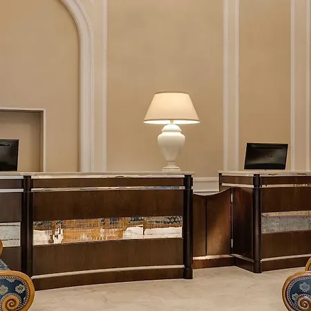 La Fortezza Hotel Florence