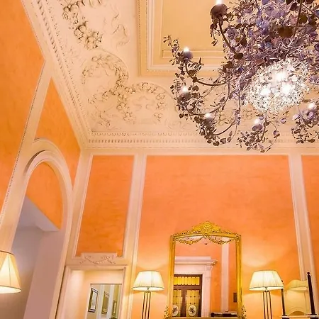 Отель La Fortezza 3*