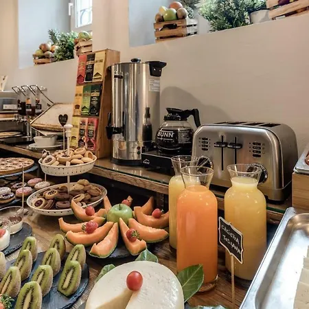 Отель La Fortezza